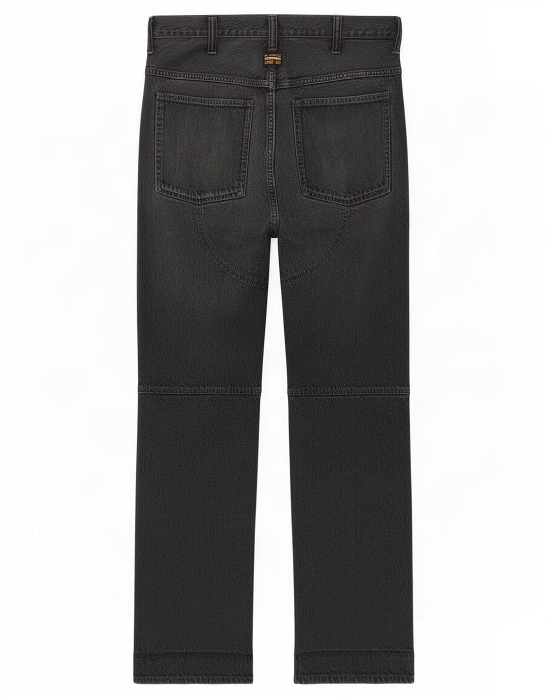 G-Star Herren Straight Jeans W33 L36 Graue Baumwolle