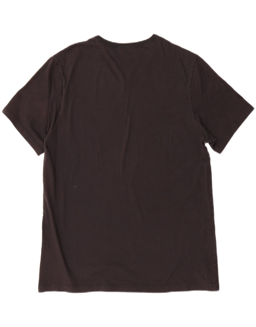 HUGO BOSS Mens T-Shirt Top Large Black Cotton Vintage Hugo Boss and Second-Hand Hugo Boss from Messina Hembry 