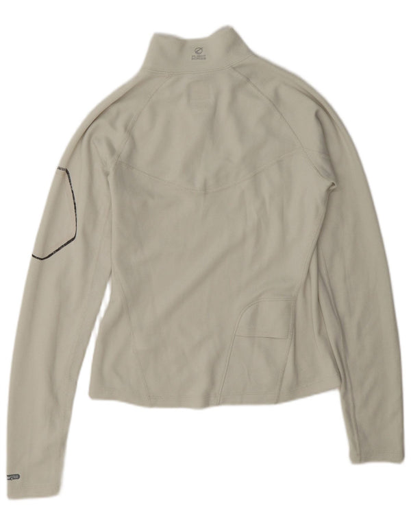 The North Face Damen-Trainingsanzug mit lockerer Passform und Pullover, UK 6, XS, gebrochenes Weiß