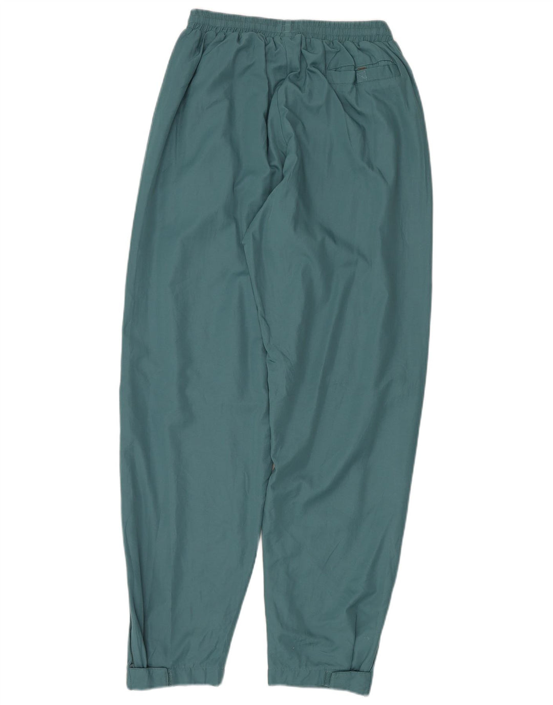 Nike Herren-Trainingshose aus mittelblauem Polyester