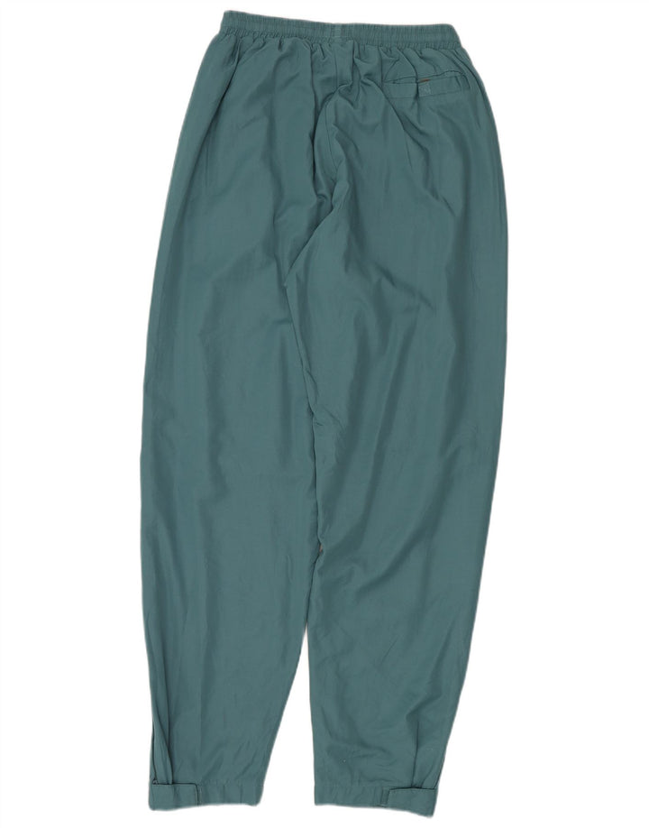 Nike Herren-Trainingshose aus mittelblauem Polyester