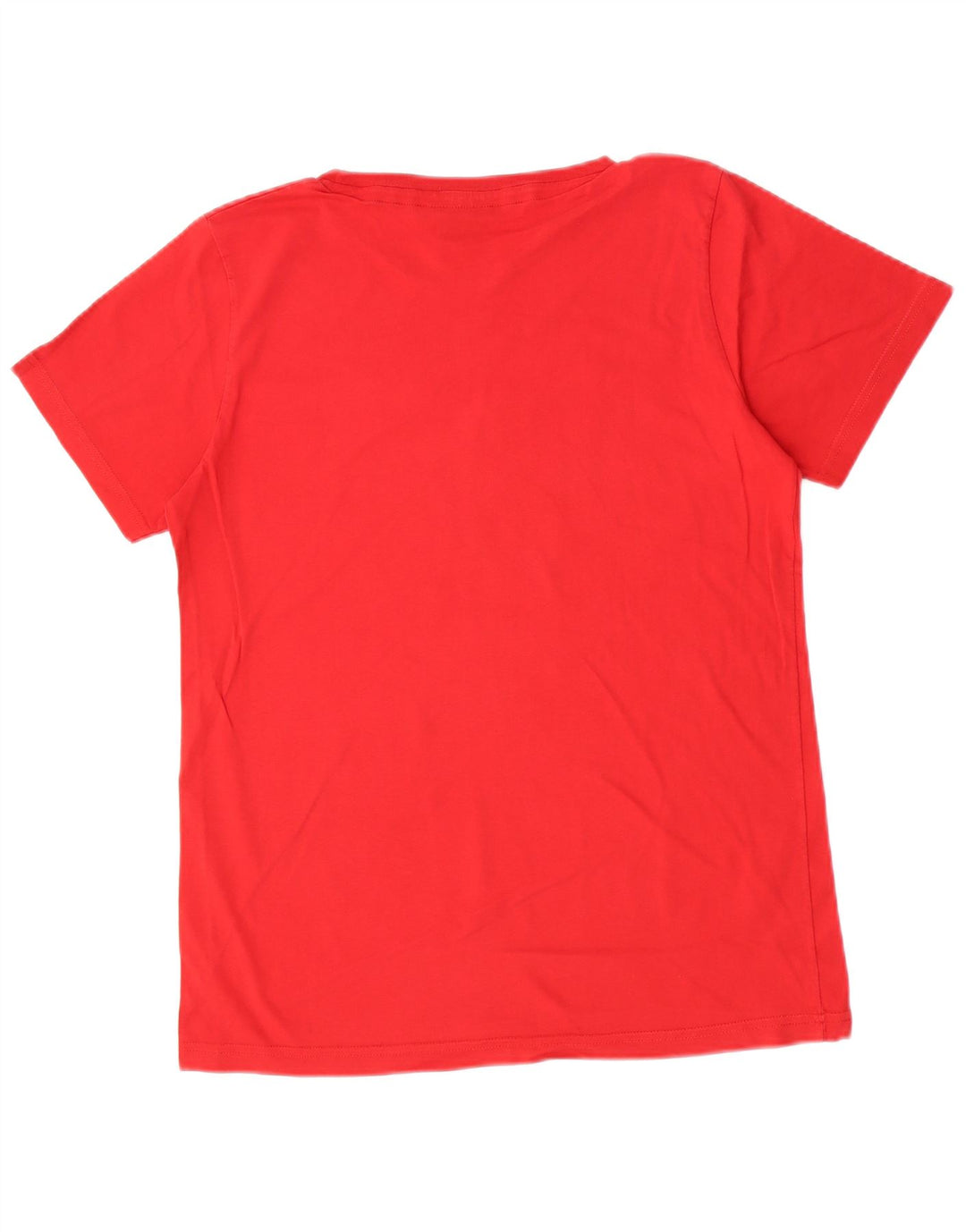Starter Herren-T-Shirt mit Grafik, mittelrote Baumwolle