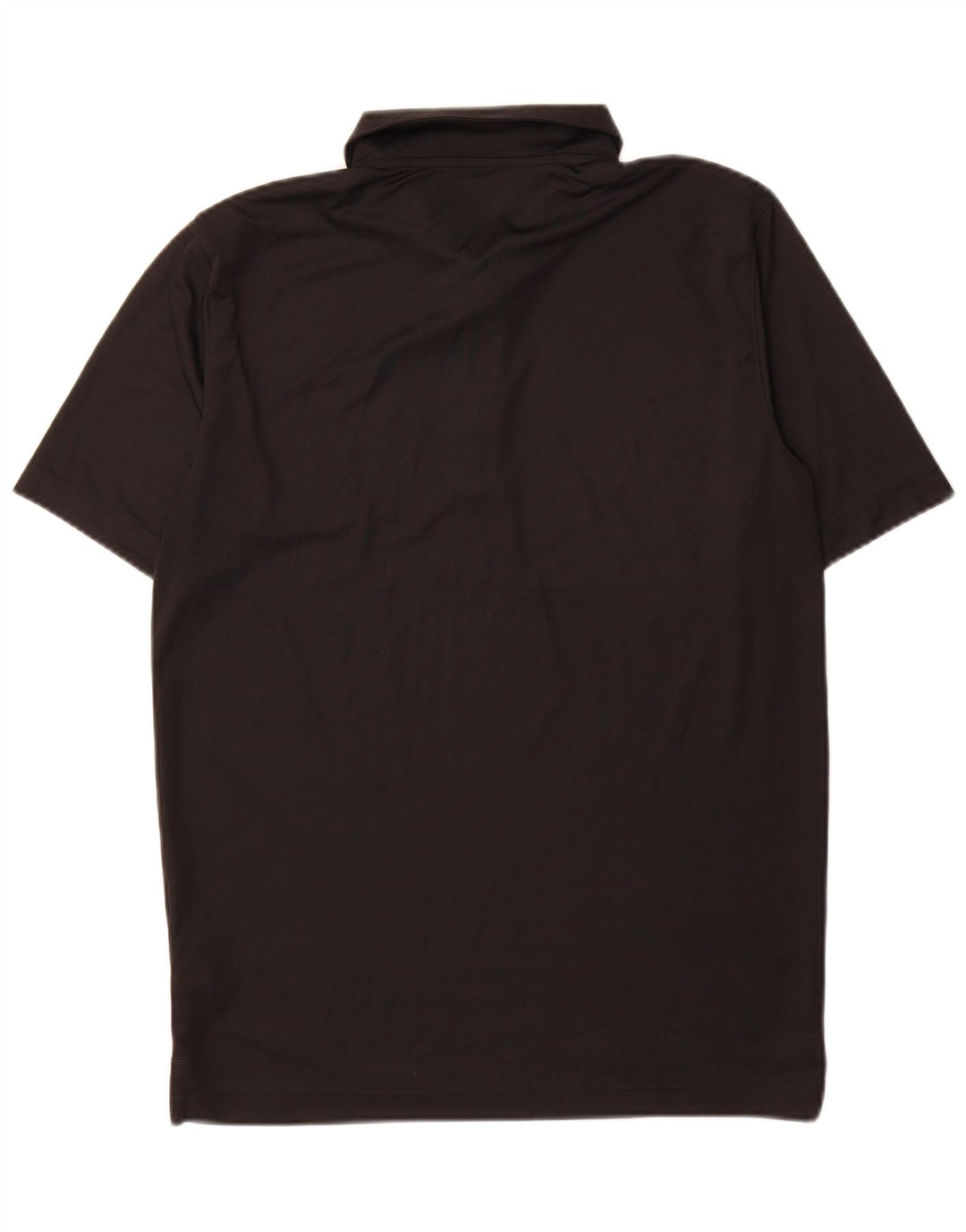 Puma Herren Poloshirt Medium Schwarz Polyester