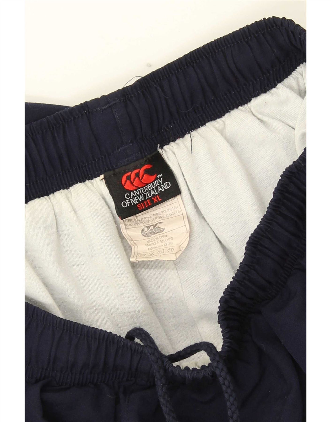Canterbury Herren-Trainingshose, Jogginghose, XL, Marineblau, Polyester
