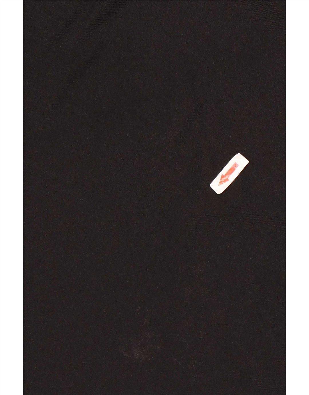 Adidas Herren Climalite T-Shirt Top XL Schwarz Colourblock Polyester