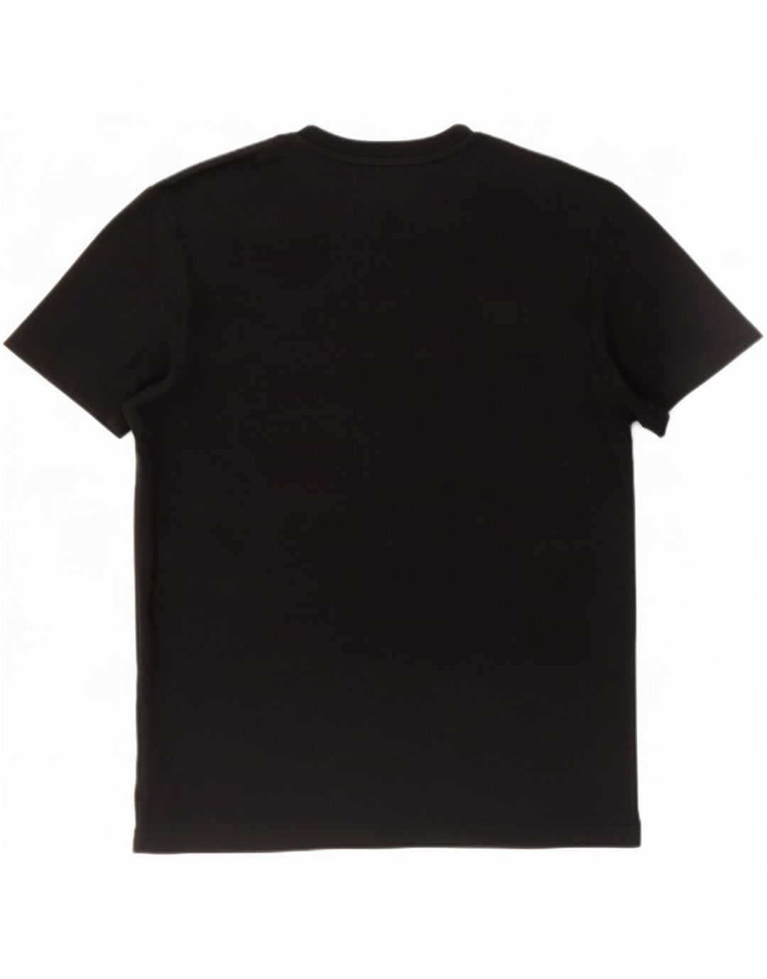 Lyle & Scott Herren T-Shirt Top Small Schwarz Polyester