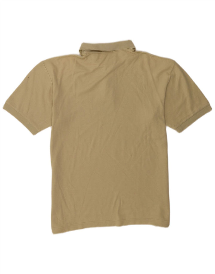 Fila Herren Poloshirt IT 50 Mittelbeige Baumwolle