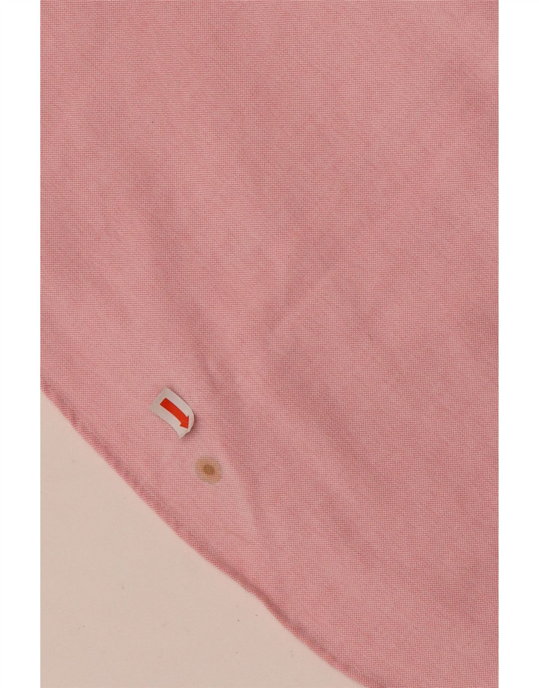 Polo Ralph Lauren Herren-Hemd mit individueller Passform, Mittelrosa aus Baumwolle