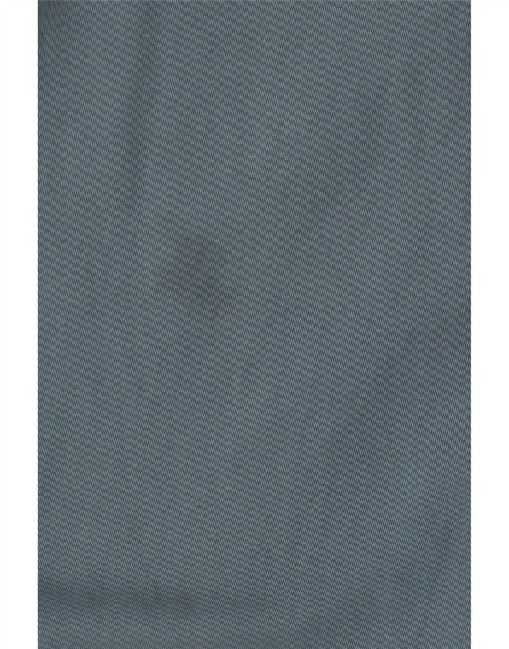 Marks & Spencer Herren-Chinohose mit normaler Passform, W42, L29, Blau, Baumwolle