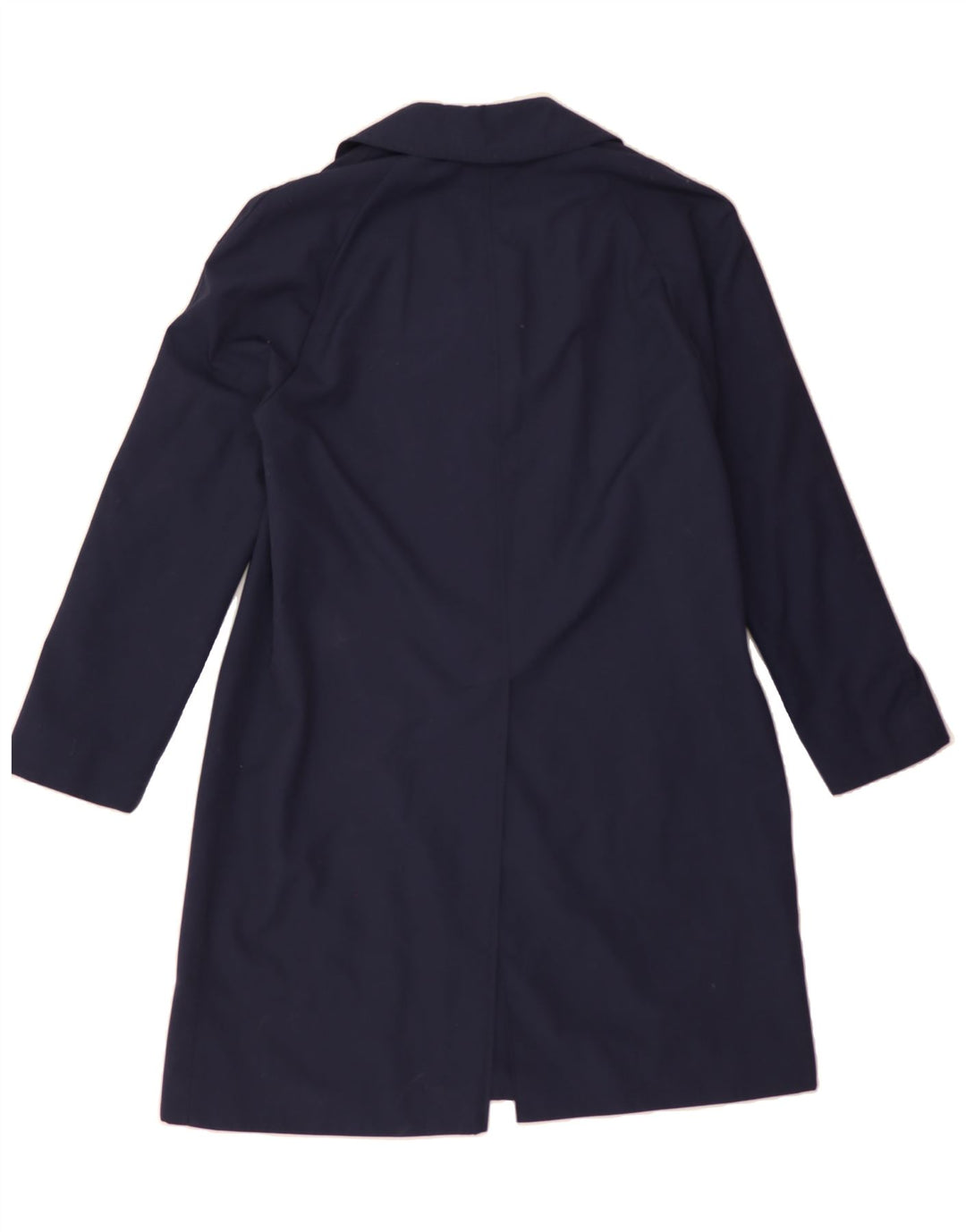 DANNIMAC Herren Trenchcoat UK 44 2XL Marineblau Polyester