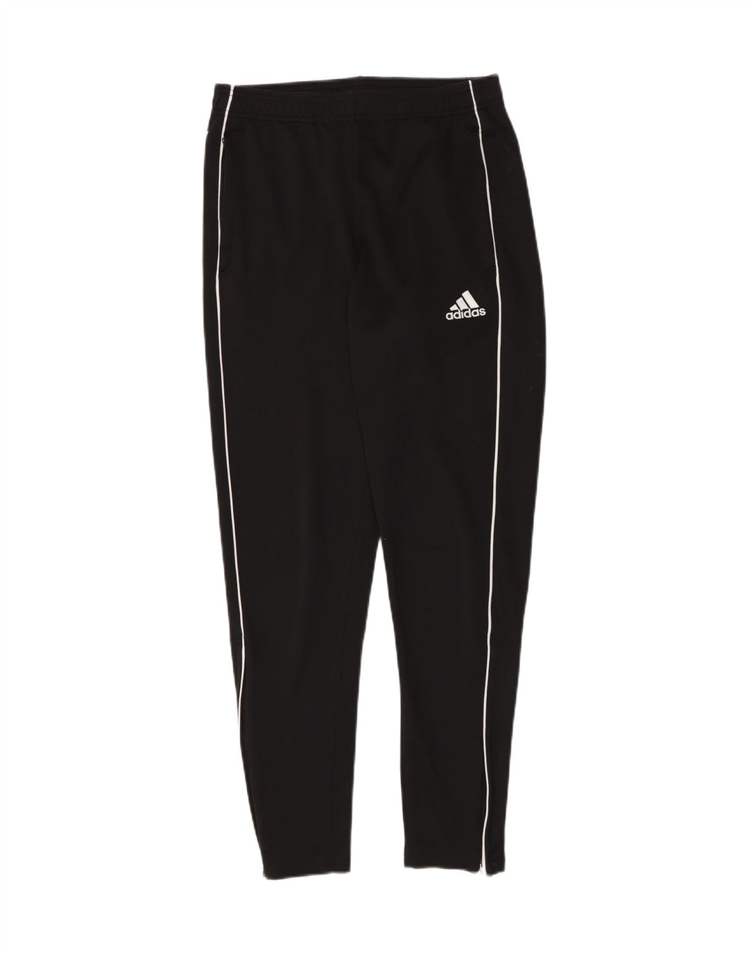 Adidas Herren-Trainingshose, mittelschwarz, Polyester