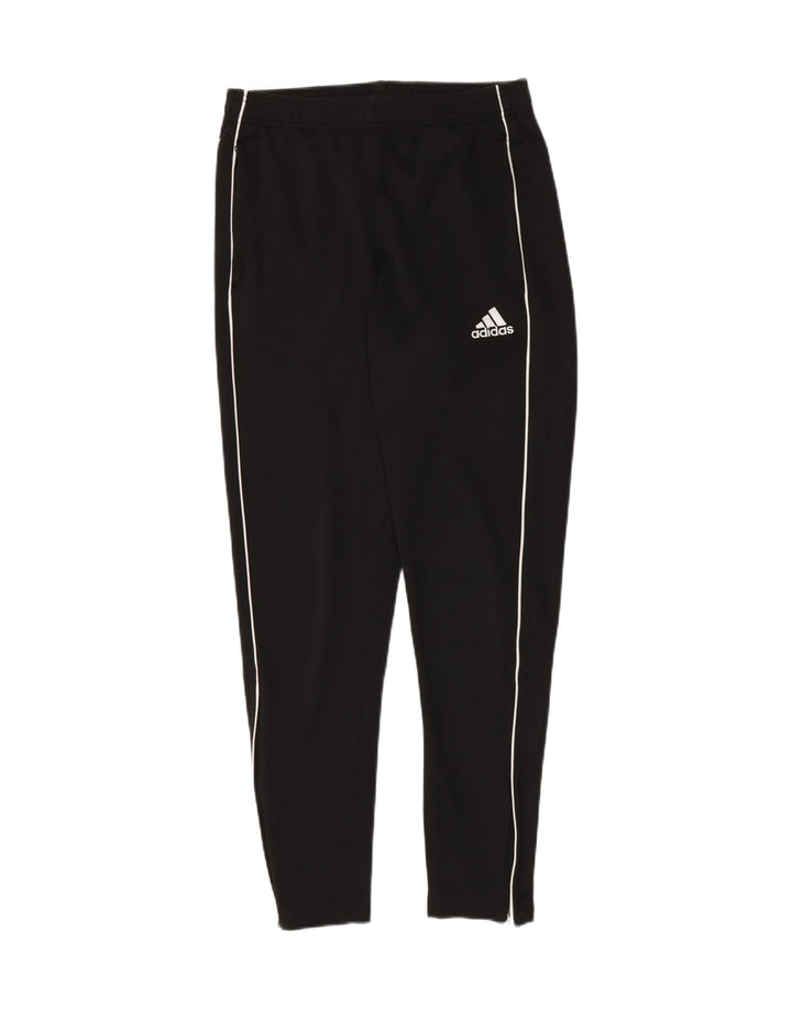 Adidas Herren-Trainingshose, mittelschwarz, Polyester