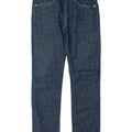 LEVI'S Damen 511 Slim Jeans W31 L32 Blaue Baumwolle