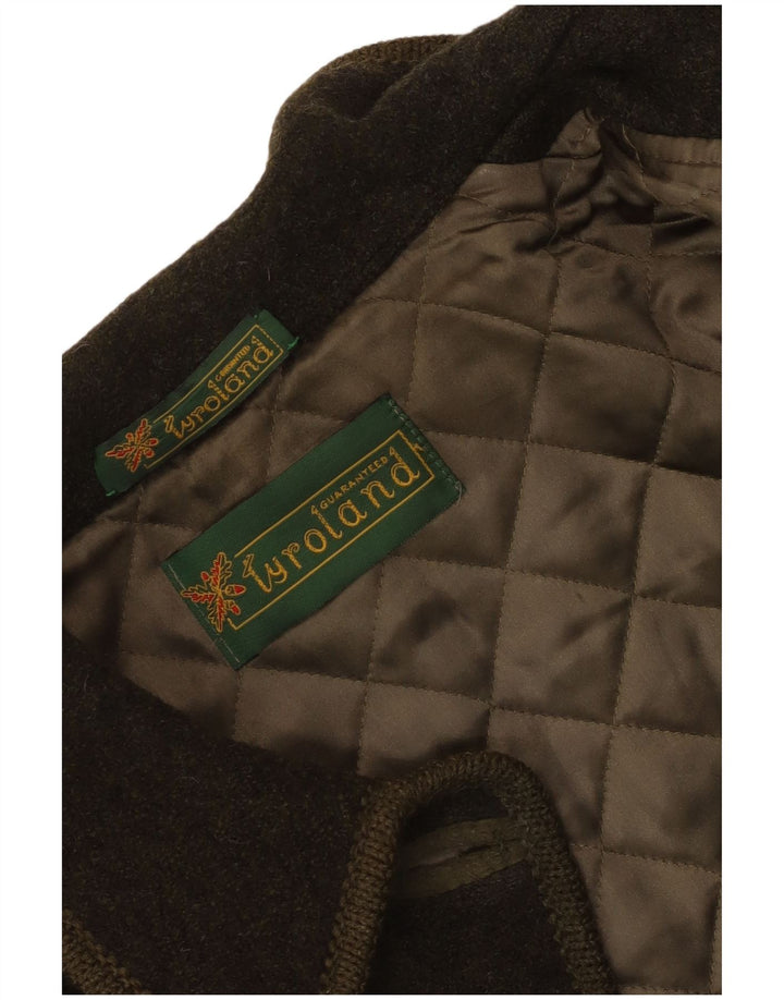 Tyroland Damenmantel UK 18 XL Khaki