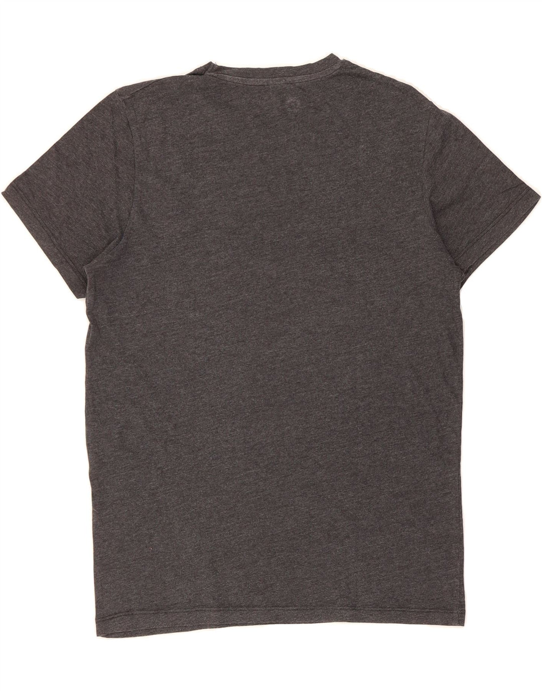 JACK & JONES Mens Graphic T-Shirt Top Small Grey Vintage Jack & Jones and Second-Hand Jack & Jones from Messina Hembry 