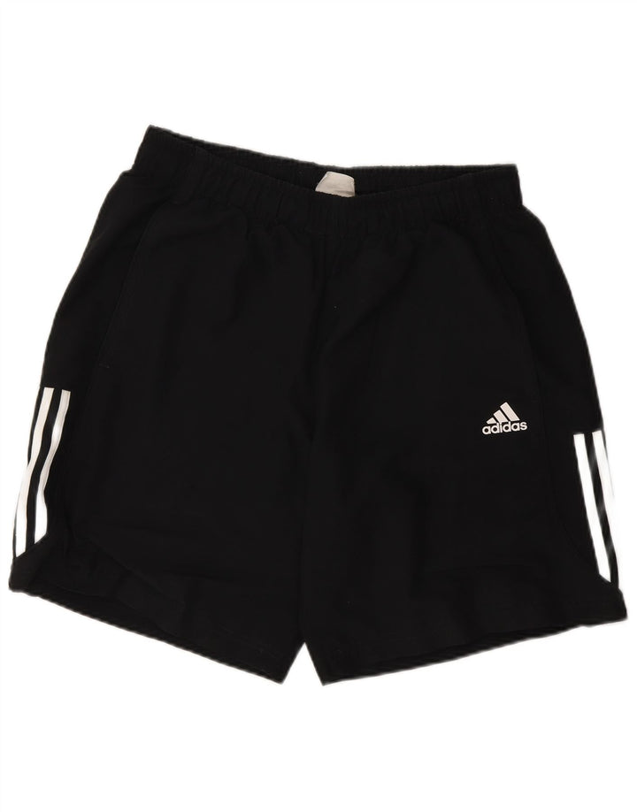 Adidas Herren Sportshorts Medium Schwarz Polyester