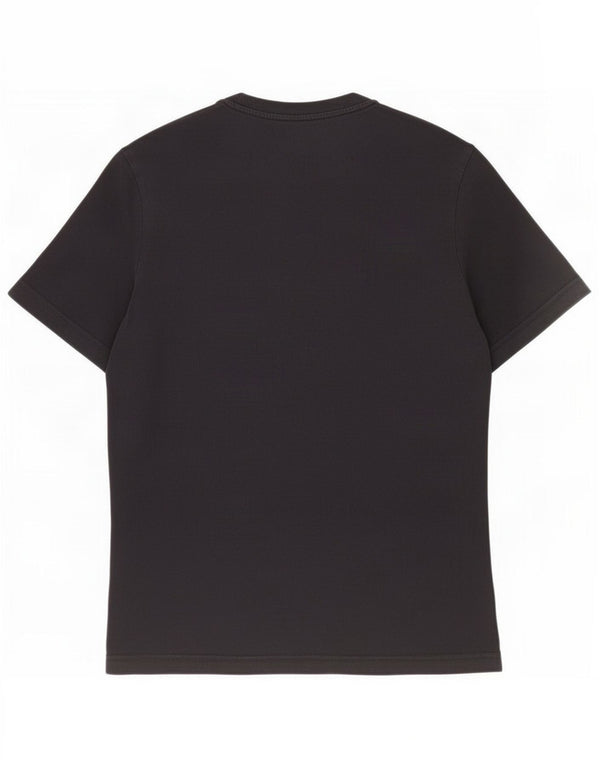 Calvin Klein Jeans Mens Graphic T-Shirt Top Medium Black