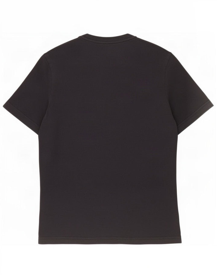 Calvin Klein Jeans Mens Graphic T-Shirt Top Medium Black
