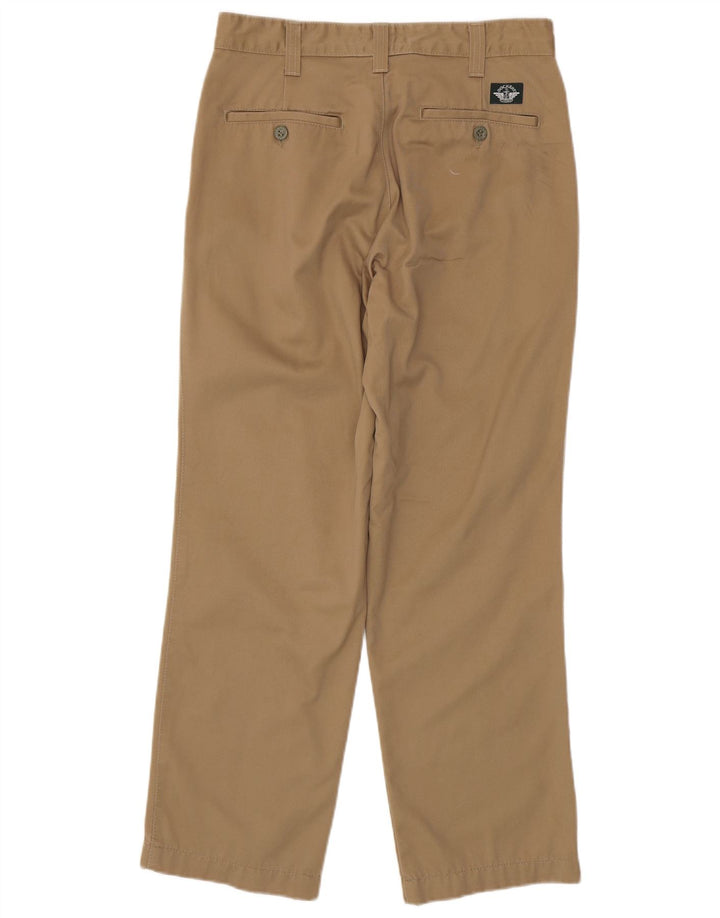 DOCKERS Gerade Chinohose für Herren, W31, L30, Beige, Baumwolle