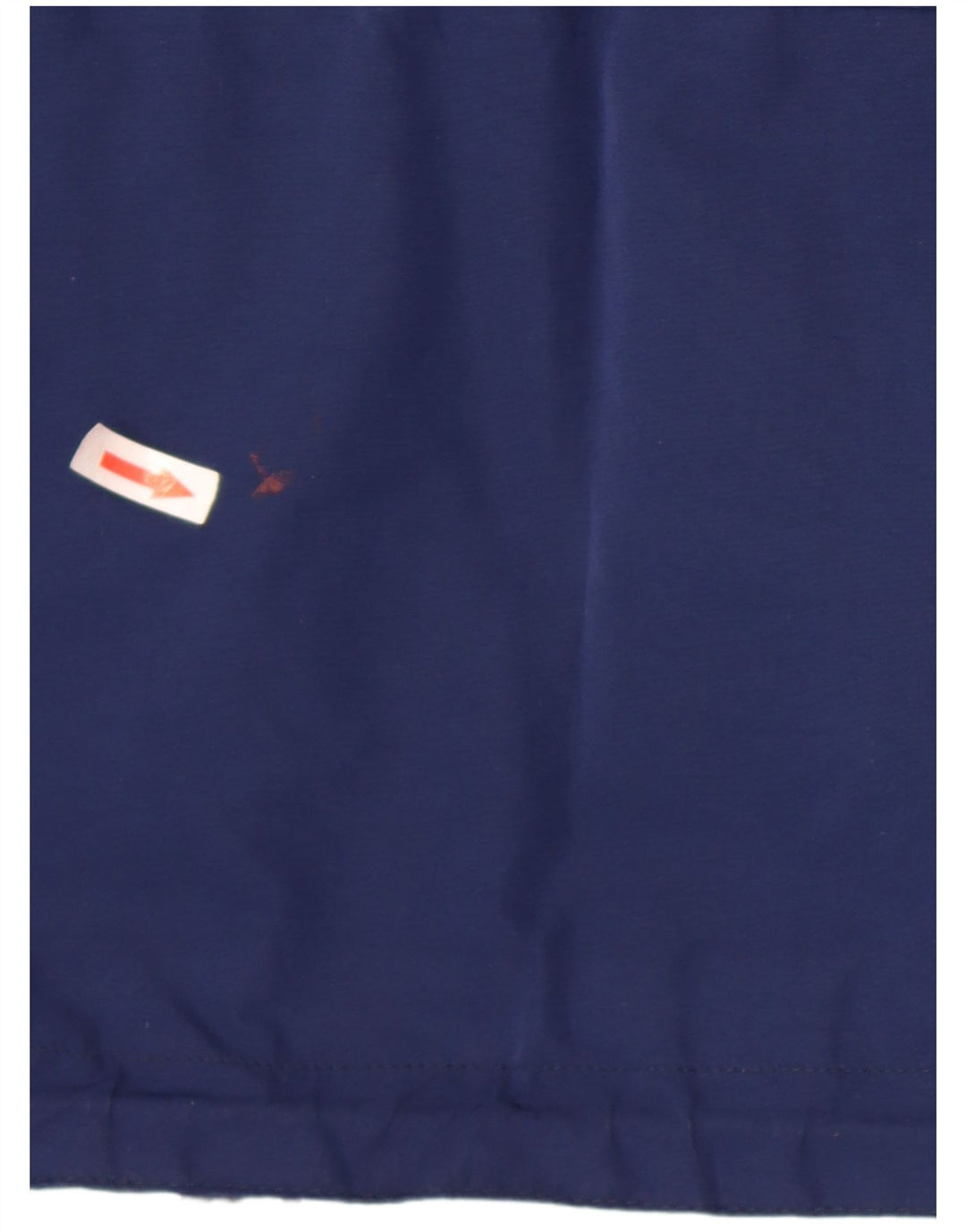 TECNOALP Damen-Skijacke mit Kapuze, übergroß, EU 46, XL, Blau, Polyester