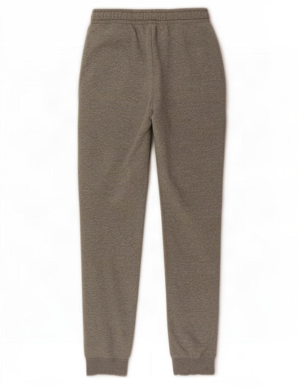 Nike Herren-Trainingshose, Jogginghose, XS, graue Baumwolle