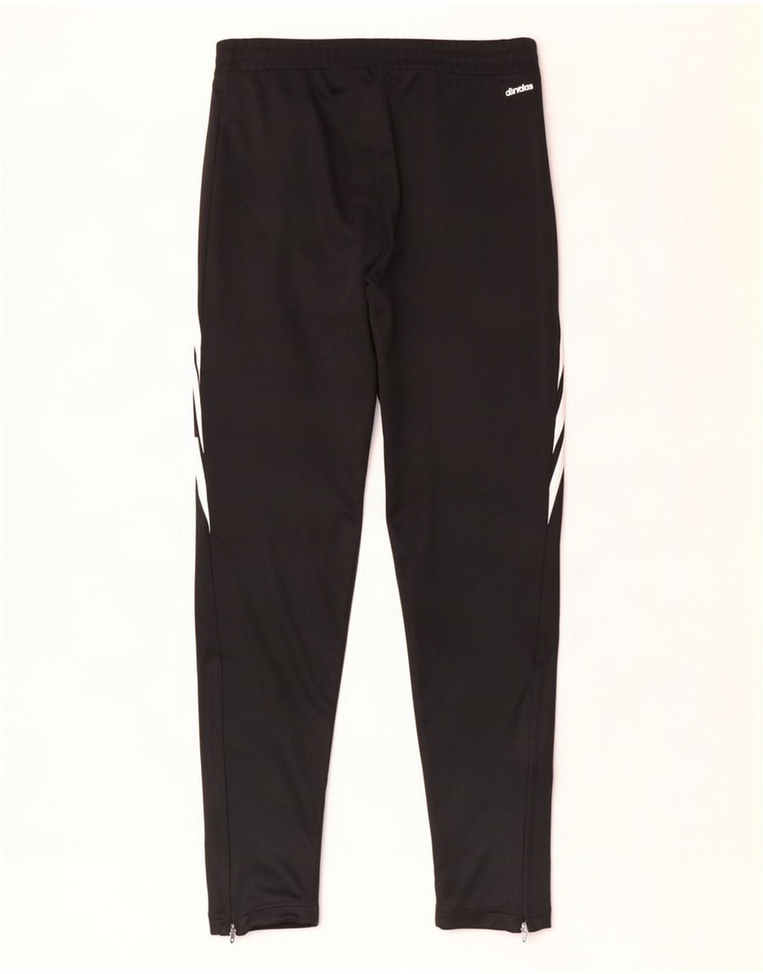 Adidas Herren Climalite Trainingshose Mittelschwarzes Polyester