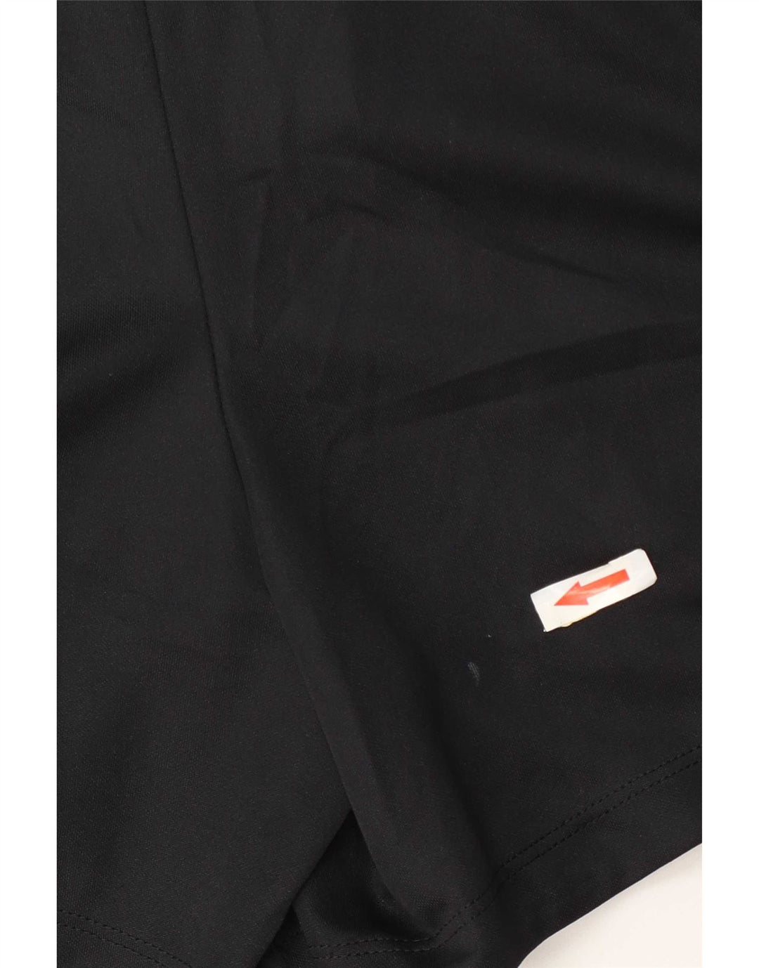 Nike Herren-Sportshorts XS, schwarzes Colourblock-Polyester
