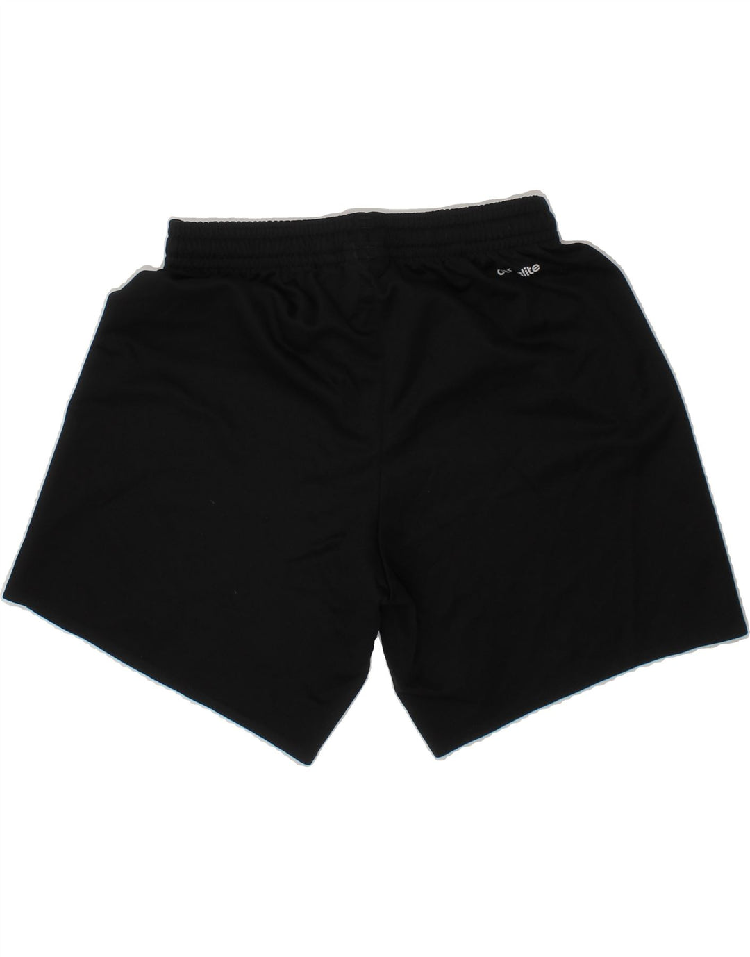 ADIDAS Boys Climalite Sport Shorts 9-10 Years  Black Polyester Vintage Adidas and Second-Hand Adidas from Messina Hembry 