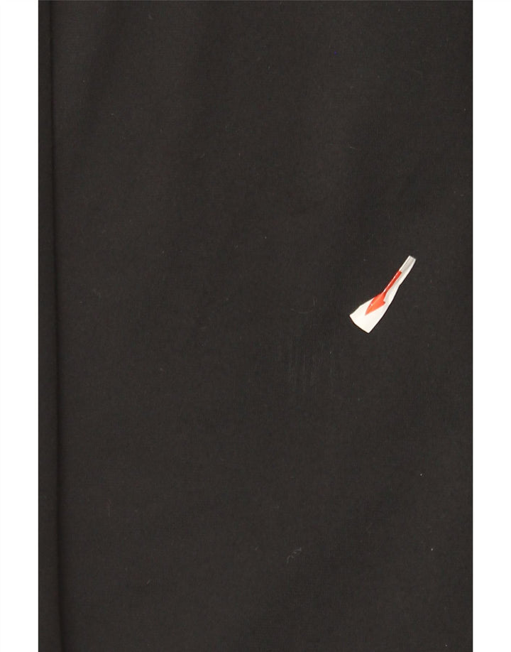 Lotto Damen Trainingshose UK 14 Medium Schwarz