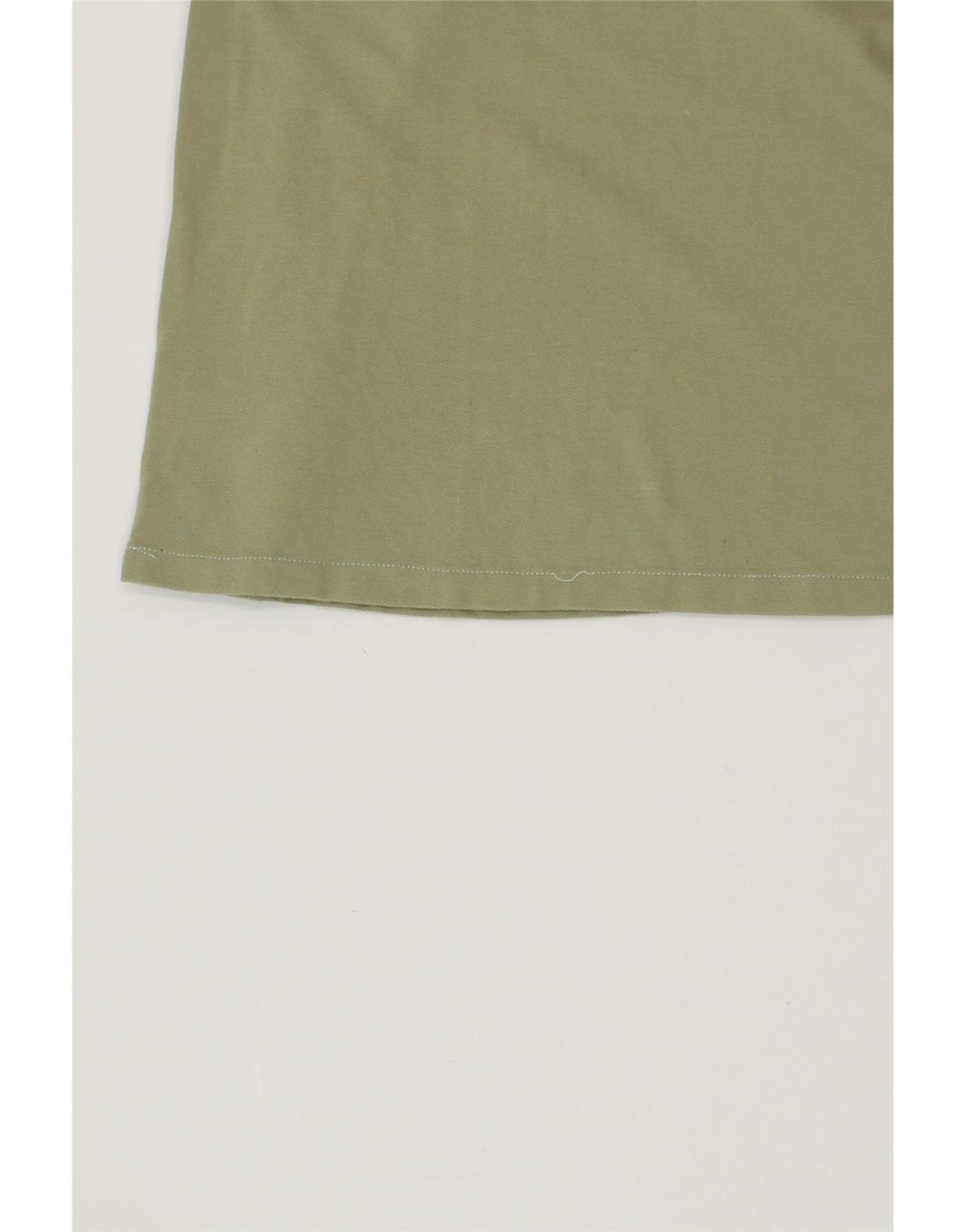 SERGIO TACCHINI Womens Sleeveless Basic Dress UK 14 Large Khaki Vintage Sergio Tacchini and Second-Hand Sergio Tacchini from Messina Hembry 