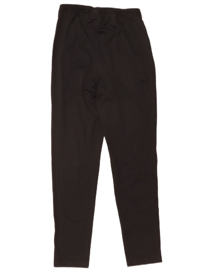 Nike Herren Dri Fit Slim Fit Trainingshose, Größe S, Schwarz, Polyester