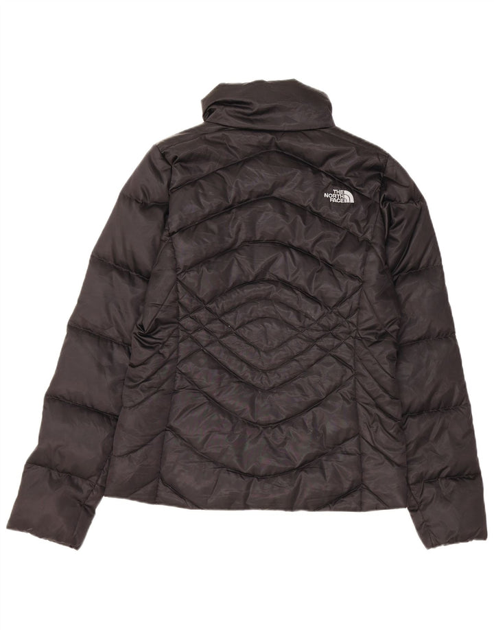 The North Face Damen Wattierte Jacke UK 10 Small Schwarz Nylon