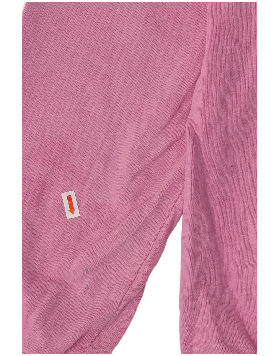 FAT FACE Damen Sweatshirt Pullover UK 12 Mittelrosa Baumwolle