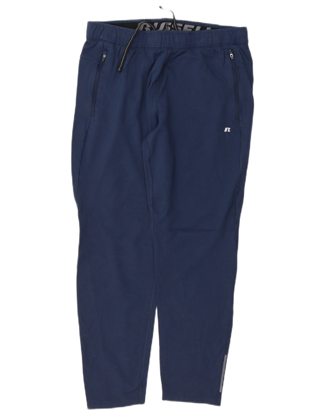 RUSSELL ATHLETIC Herren-Trainingshose, groß, Marineblau, Viskose