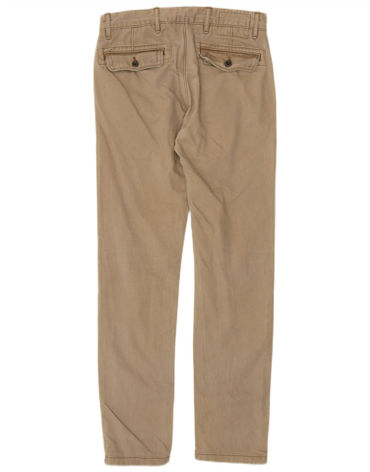 Levi's Slim Chino-Hose für Herren, W29, L32, beige Baumwolle