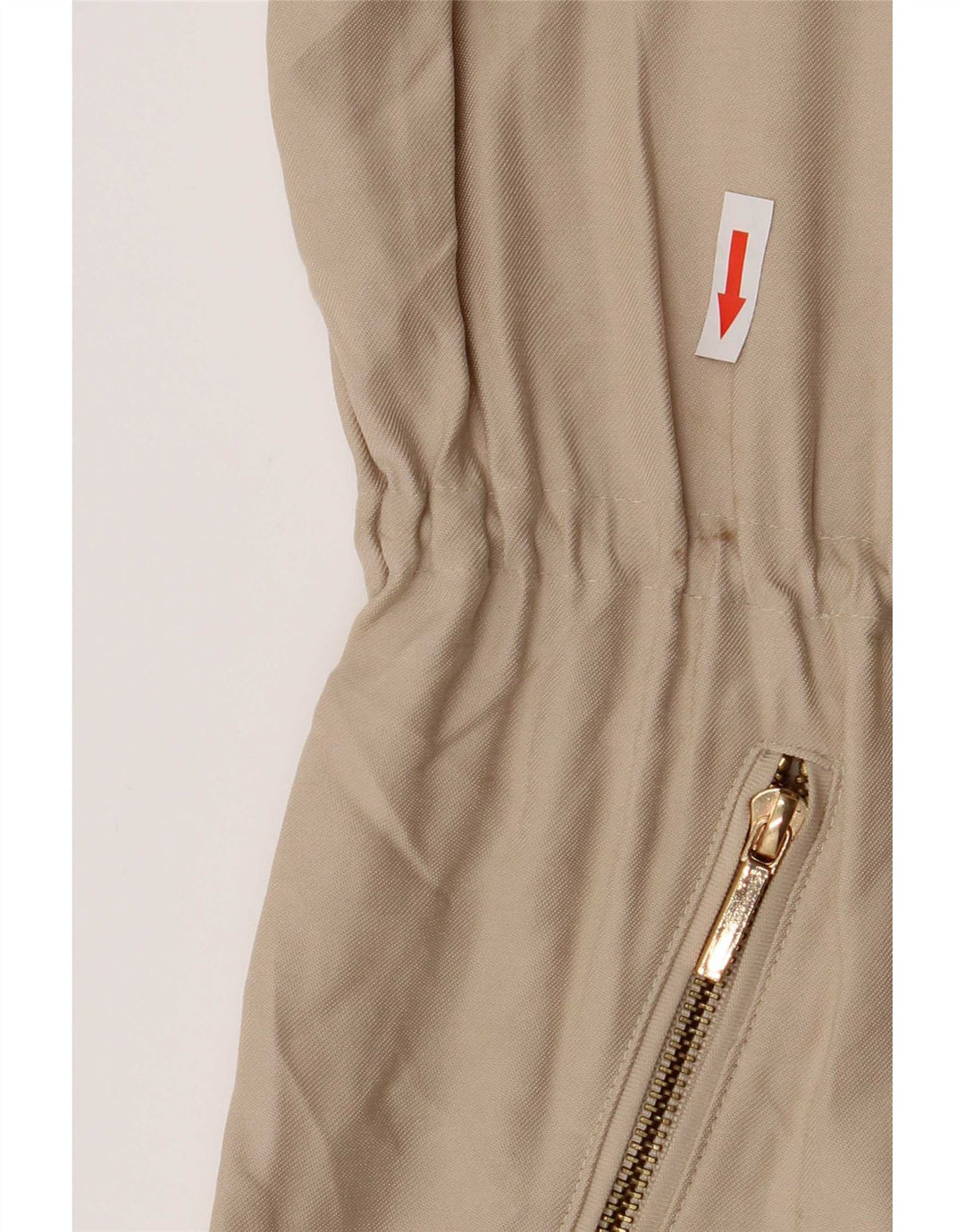 Zara Damenjacke UK 6 XS Beige
