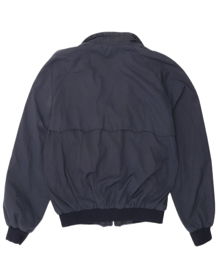Spirfire Herren Bomberjacke UK 38 Mittel Marineblau