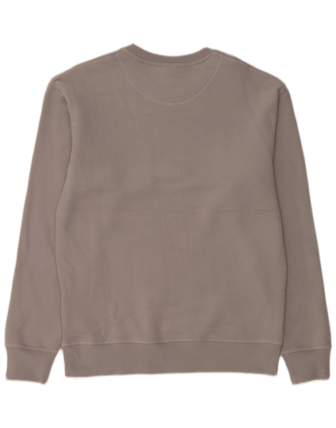 Jack & Jones Herren-Sweatshirt, Pullover, Größe S, Grau, Baumwolle