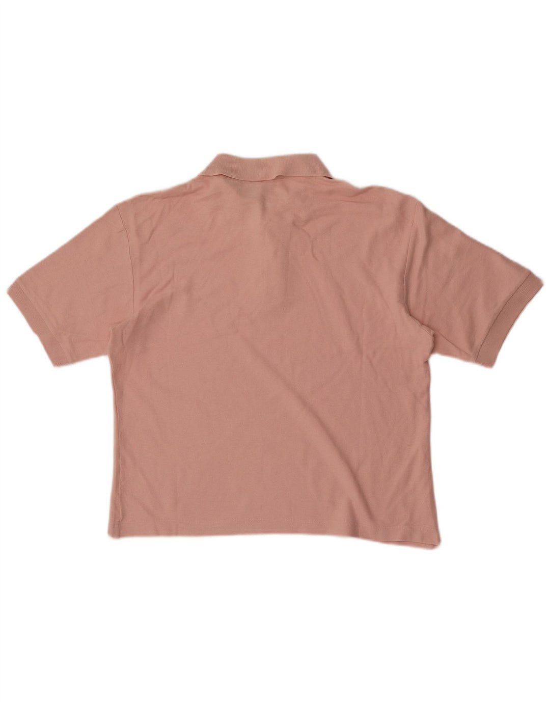 Fila Herren Poloshirt Small Pink