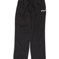 Asics Damen Trainingshose UK 14 Large Schwarz Polyester
