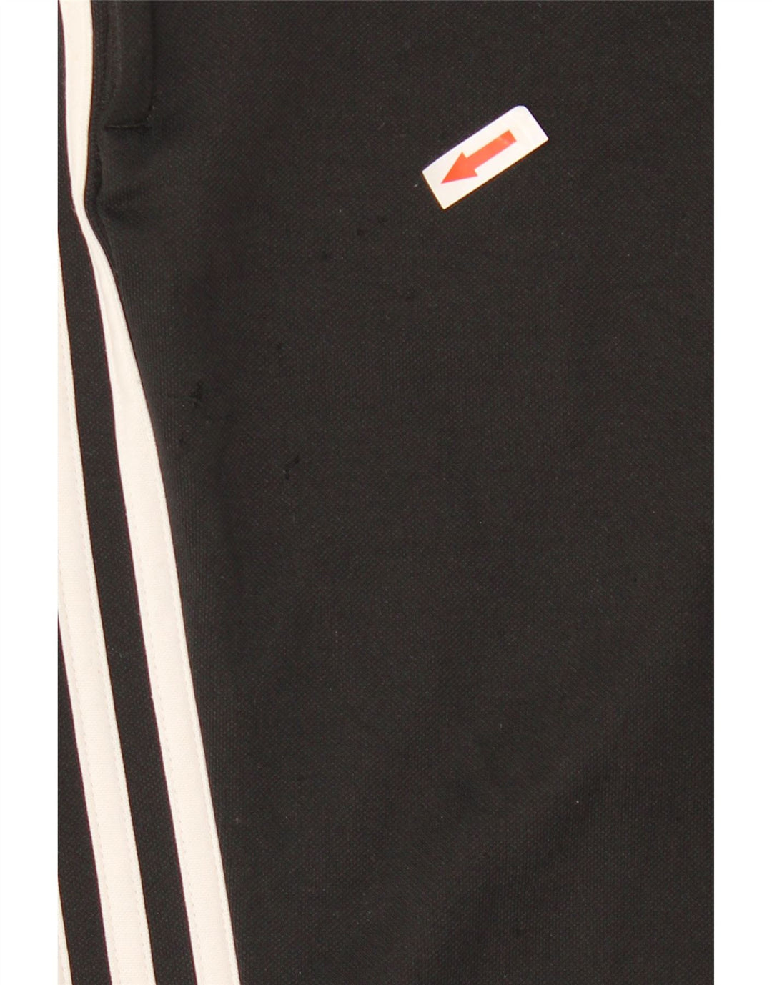 Adidas Herren Climacool Trainingshose, Größe S, Schwarz, Colourblock-Polyester