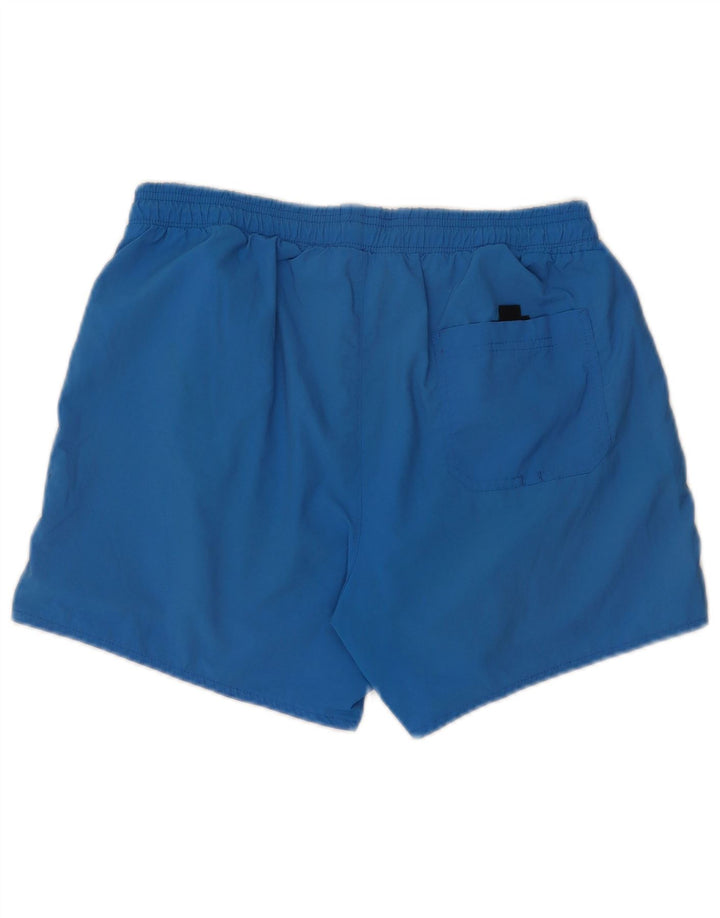 Brugi Herren Badeshorts Mittelblau