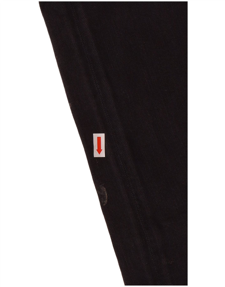 RIFLE Herren Slim Jeans W34 L34 Graue Baumwolle