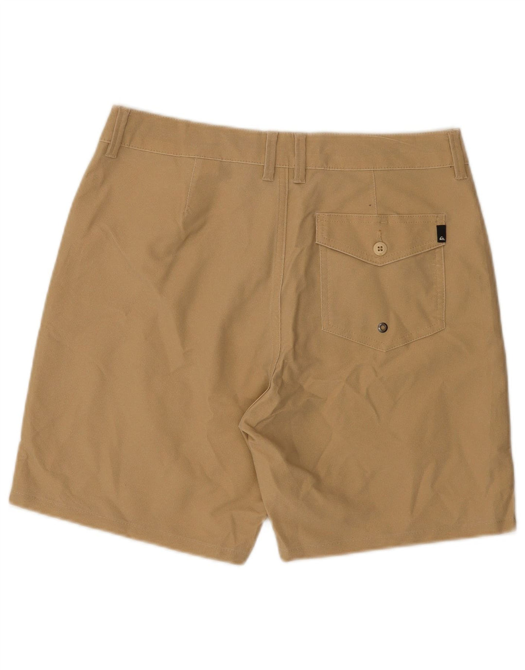 Quiksilver Herren Amphibian Casual Shorts W30 Medium Beige Polyester