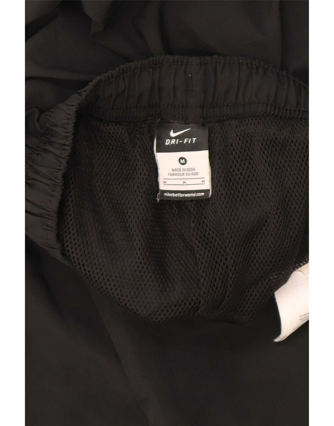 Nike Dri Fit-Trainingshose für Jungen, 10–11 Jahre, mittelgroß, schwarzes Polyester