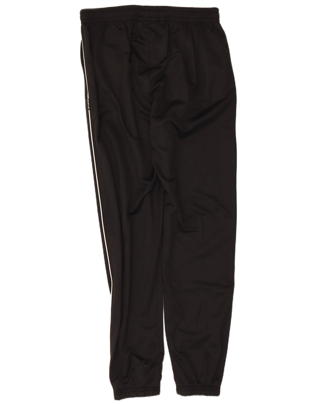 Lotto Herren-Trainingshose, Jogginghose, Größe L, Schwarz, Polyester
