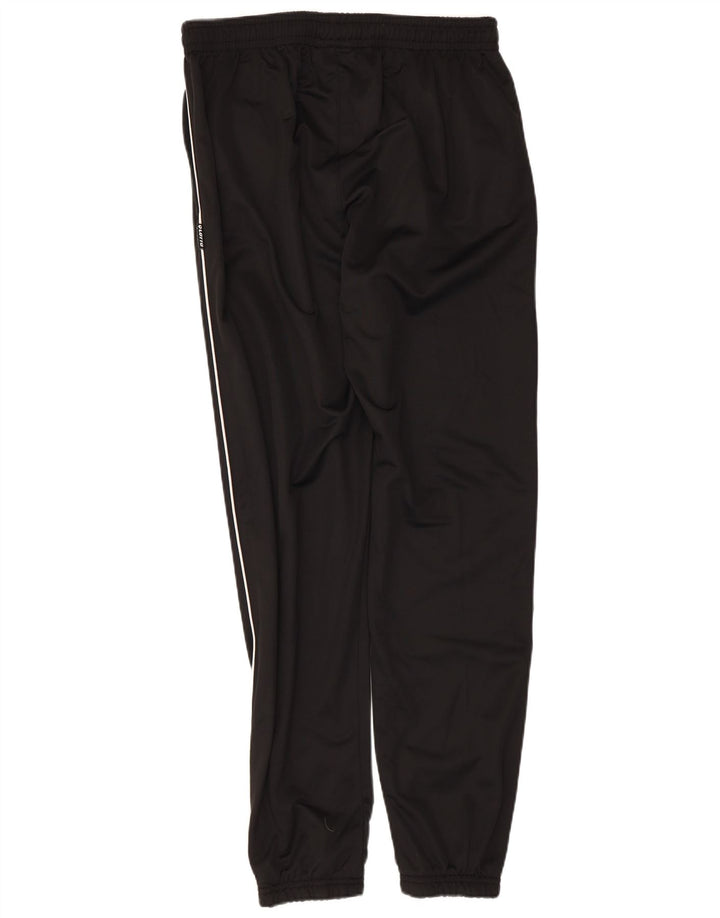 Lotto Herren-Trainingshose, Jogginghose, Größe L, Schwarz, Polyester