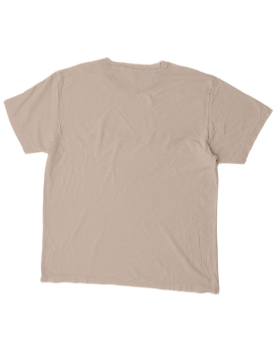 Champion Herren Grafik T-Shirt Top XL Weiß