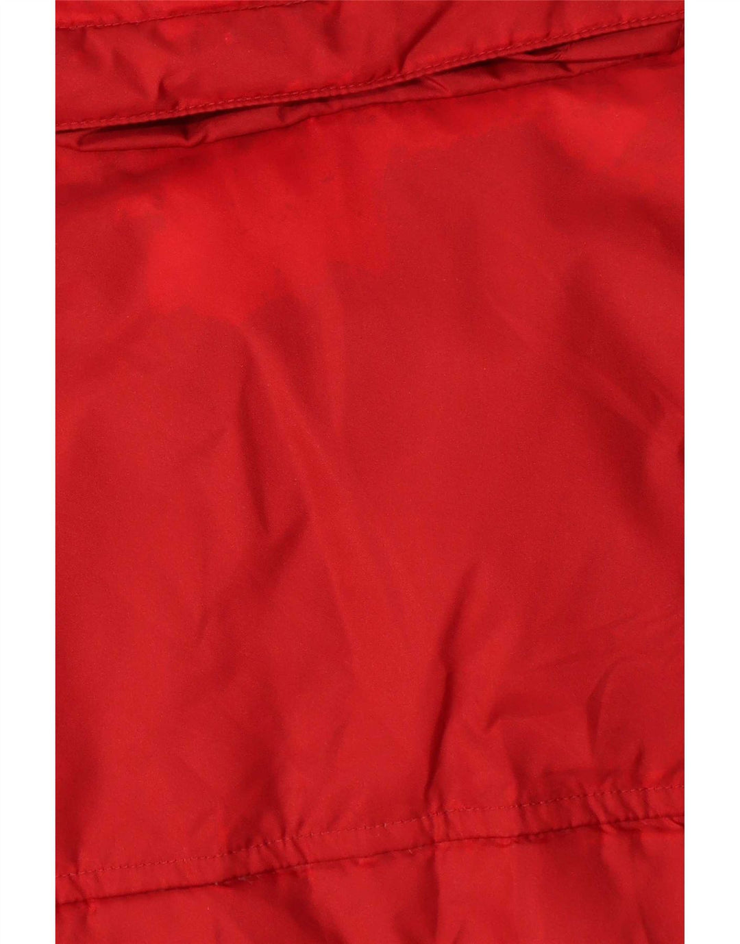 Gepolsterte Herrenjacke von Gas, UK 38, mittelrot, Polyamid