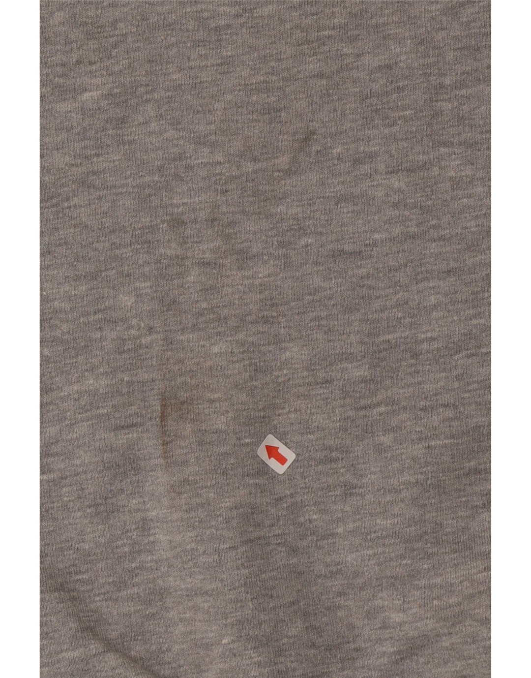 New Balance Herren-Sweatshirt mit Grafik, Größe S, Grau, Baumwolle